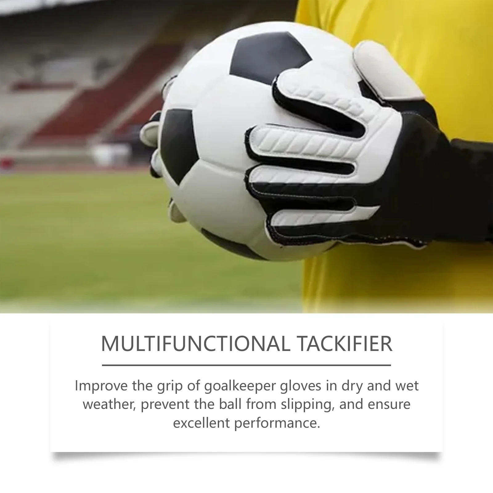 Jue Fish Goalkeeper Gloves Grip Spray - Multifunctional Tackifier for Enhanced Performance 11 goalkeeper glove grip spray jue rva6kd6c desc 11