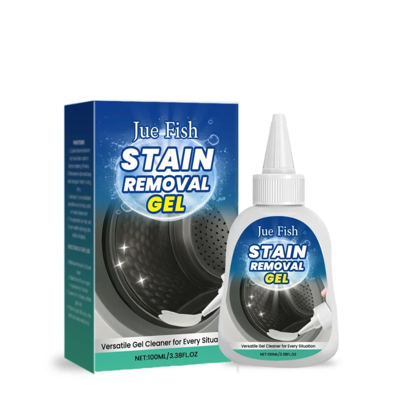 stain-removal-gel-multipurpose-cleaner-100ml-jue-b3ms222m-1 Jue Fish Multipurpose Stain Removal Gel for cleaning black spots on gaskets, sinks, tiles, and grout lines